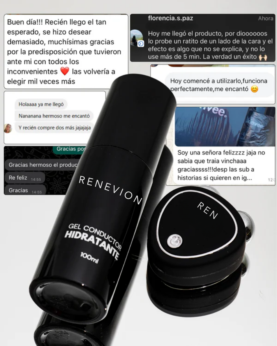 Renevion Glow Kit